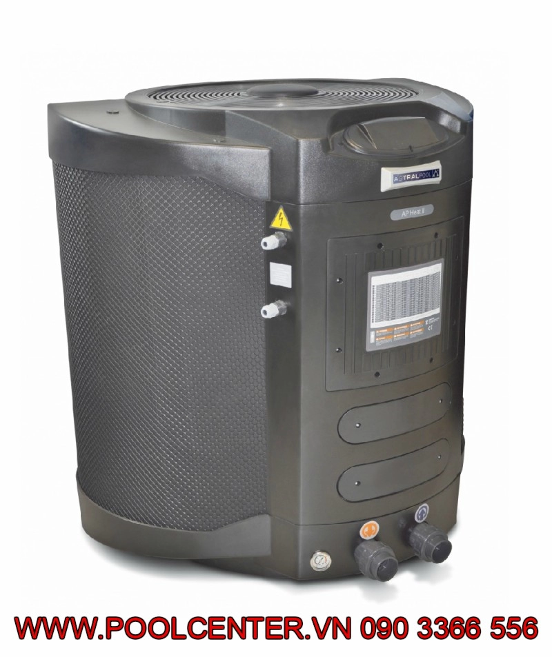 MÁY GIA NHIỆT HỒ BƠI CAO CẤP ASTRALPOOL HEAT II MÁY GIA NHIỆT HỒ BƠI CAO CẤP ASTRALPOOL HEAT II - Ảnh 2