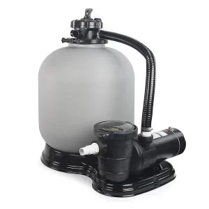 Alternative view of COMBO LỌC NƯỚC HỒ BƠI LẮP RÁP SẴN HAYWARD