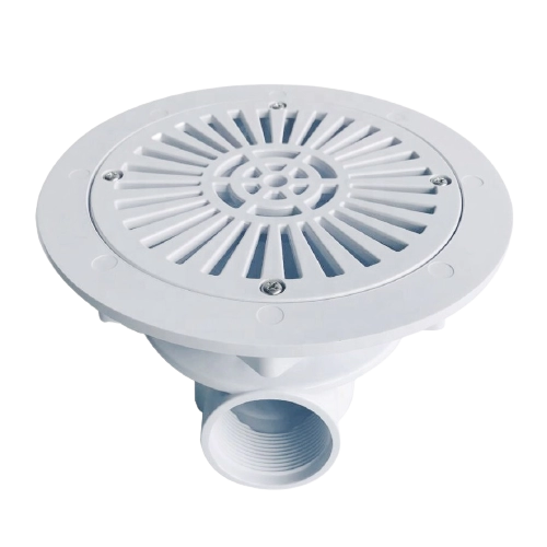 Phụ kiện thu nước đáy hồ bơi 30 x 30 x 20 cm Phụ kiện thu nước đáy hồ bơi 30 x 30 x 20 cm