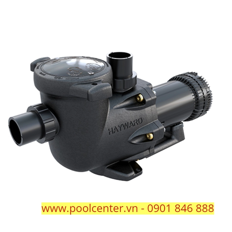 Máy bơm hồ bơi Hayward TriStar XE 1.25HP Máy bơm hồ bơi Hayward TriStar XE 1.25HP - Ảnh 2