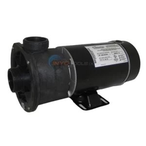 MÁY BƠM NƯỚC WATERWAY XẢ GIỮA CÔNG SUẤT 1,5 HP 2 TỐC ĐỘ