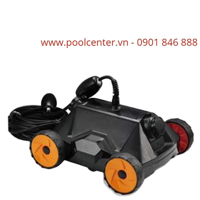 Robot di động vệ sinh hồ bơi hiệu AIBO giá tốt số #1 Robot di động vệ sinh hồ bơi hiệu AIBO giá tốt số #1 - Ảnh 4