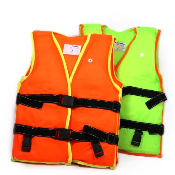 Áo phao hồ bơi chính hãng số 01