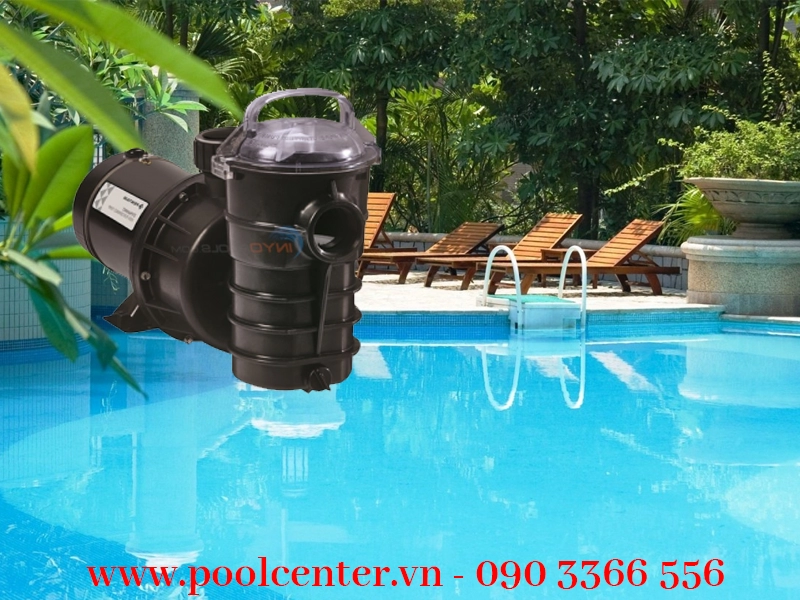 MÁY BƠM NƯỚC HỒ BƠI PENTAIR ĐỘNG LỰC 1-1 / 2 HP CAO CẤP MÁY BƠM NƯỚC HỒ BƠI PENTAIR ĐỘNG LỰC 1-1 / 2 HP CAO CẤP - Ảnh 3