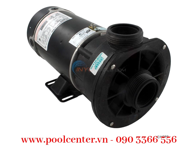 MÁY BƠM WATERWAY (XẢ TRUNG TÂM) 2 HP 2 TỐC ĐỘ MÁY BƠM WATERWAY (XẢ TRUNG TÂM) 2 HP 2 TỐC ĐỘ - Ảnh 2
