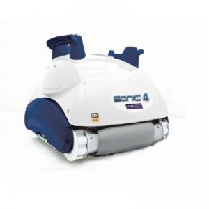 ROBOT VỆ SINH HỒ BƠI HIỆN ĐẠI SONIC 4