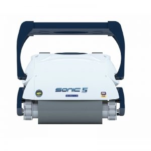 ROBOT VỆ SINH HỒ BƠI TÂN TIẾN SONIC 5