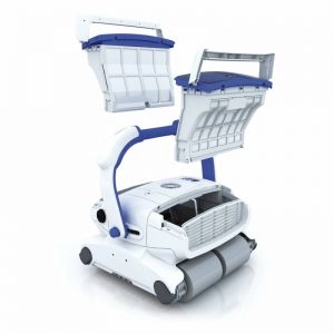 MÁY VỆ SINH HỒ BƠI CAO CẤP H7 DUO APP