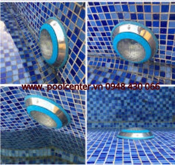 Đèn chiếu sáng hồ bơi UV , Phân phối đèn hồ bơi toàn quốc