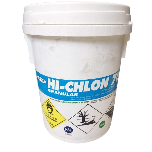 HÓA CHẤT CHLORINE 70 KHỬ TRÙNG NƯỚC HÓA CHẤT CHLORINE 70 KHỬ TRÙNG NƯỚC
