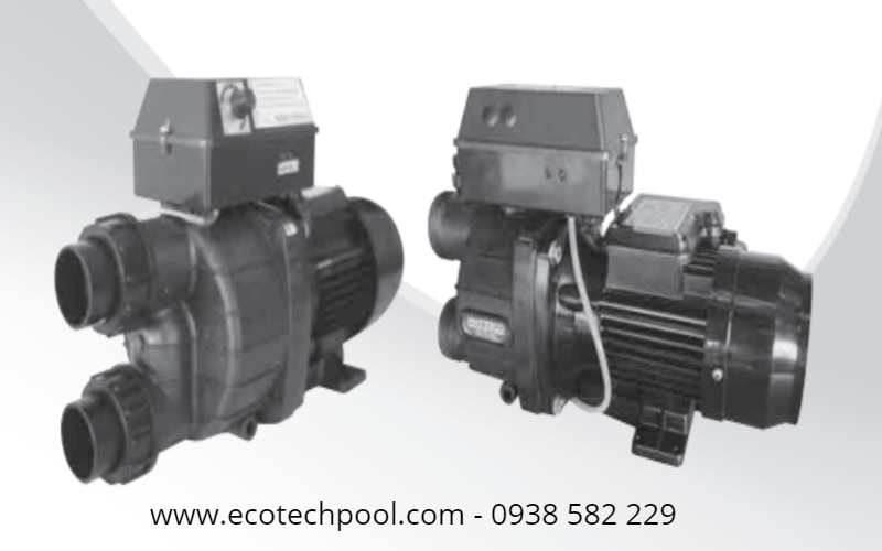 phân phối máy bơm chính hãng