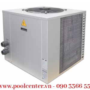 Alternative view of MÁY GIA NHIỆT LÀM NÓNG NƯỚC HỒ BƠI OPTIMA CHÍNH HÃNG