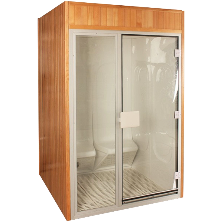Phòng xông hơi ướt steam 1.3 x 1.2 mét Phòng xông hơi ướt steam 1.3 x 1.2 mét - Ảnh 2