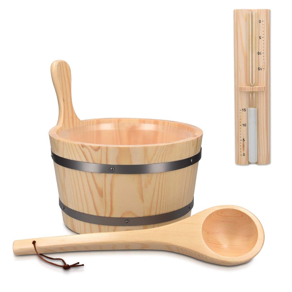 Đồng hồ cát phòng xông hơi Đồng hồ cát phòng xông hơi - Ảnh 3
