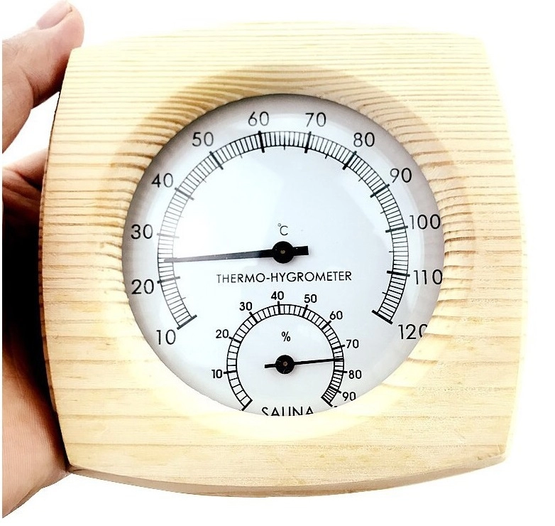 Đồng hồ đo nhiệt Đồng hồ đo nhiệt - Ảnh 4