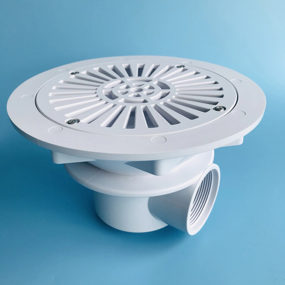 Phụ kiện thu nước đáy hồ bơi 30 x 30 x 20 cm Phụ kiện thu nước đáy hồ bơi 30 x 30 x 20 cm - Ảnh 3