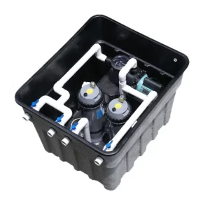 Máy lọc thông minh cartrigde công suất 31m3/h