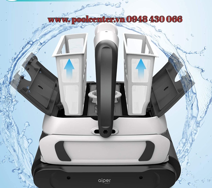 Robot làm sạch hồ bơi robot vệ sinh hồ bơi
