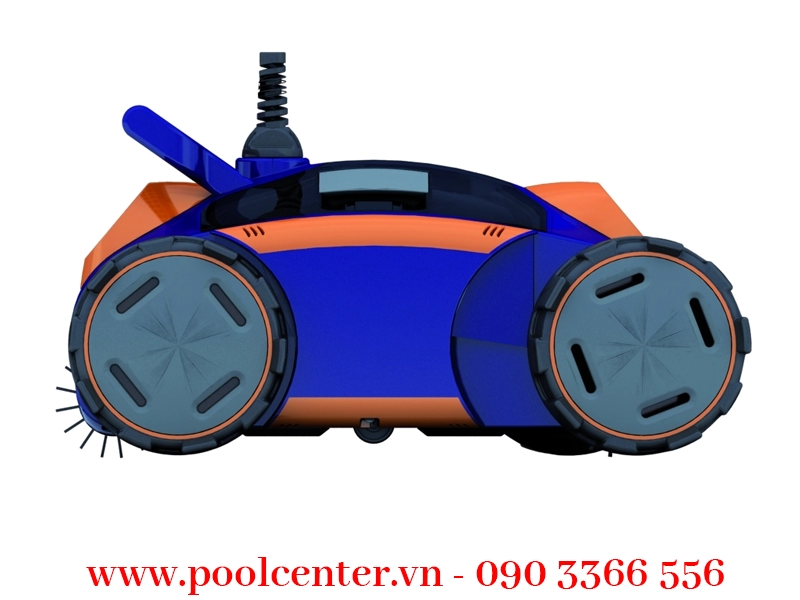 ROBOT VỆ SINH BỂ BƠI ASTRALPOOL X5 NHẬP KHẨU ROBOT VỆ SINH BỂ BƠI ASTRALPOOL X5 NHẬP KHẨU - Ảnh 3