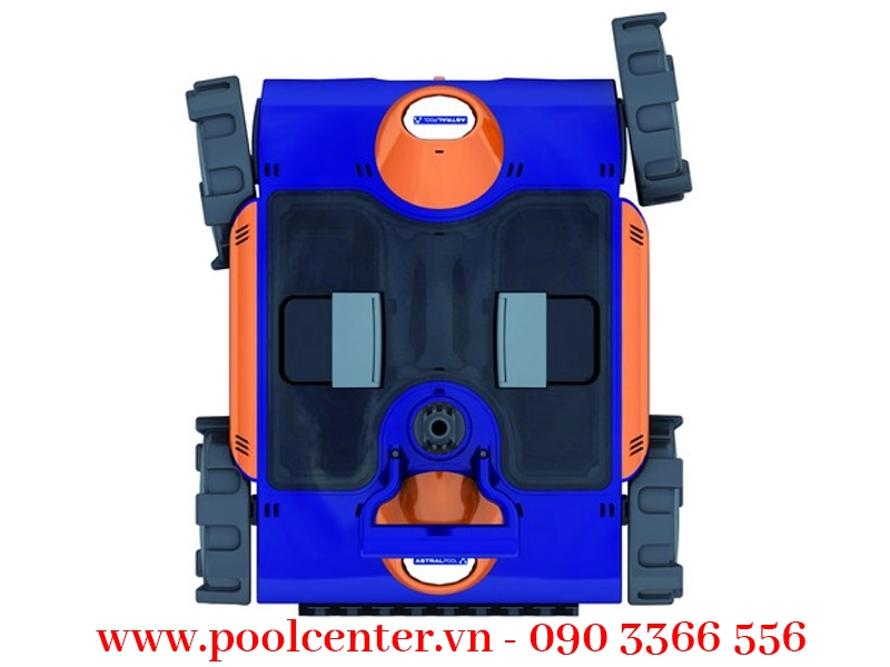 ROBOT VỆ SINH BỂ BƠI ASTRALPOOL X5 NHẬP KHẨU ROBOT VỆ SINH BỂ BƠI ASTRALPOOL X5 NHẬP KHẨU - Ảnh 4