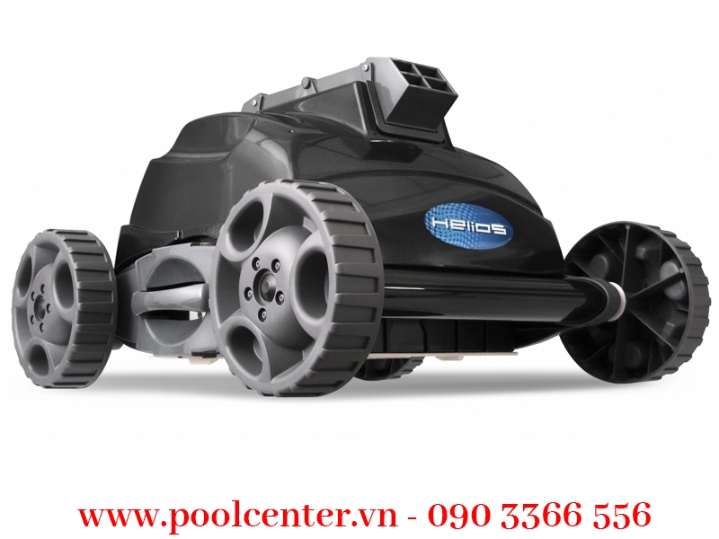 ROBOT VỆ SINH HỒ BƠI HELIOS ROBOT VỆ SINH HỒ BƠI HELIOS - Ảnh 4