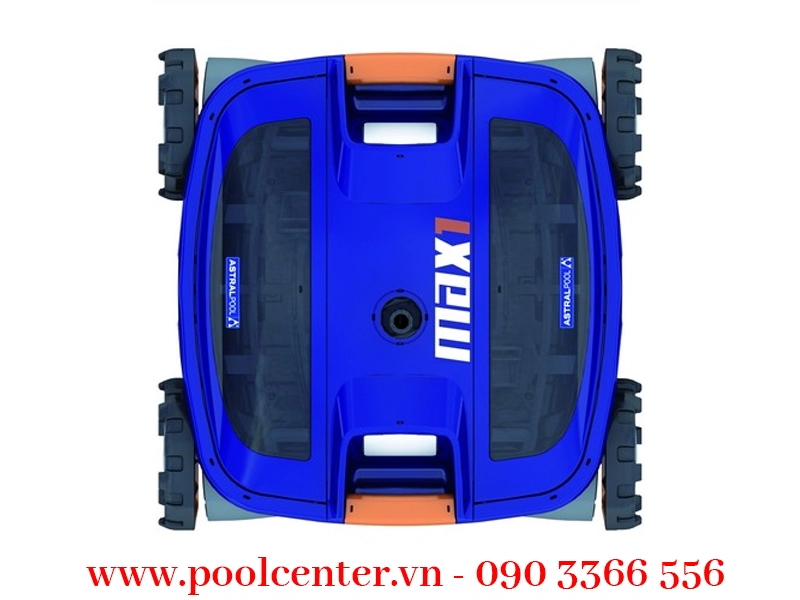 ROBOT VỆ SINH BỂ BƠI MAX1 NHẬP KHẨU CHÍNH HÃNG ROBOT VỆ SINH BỂ BƠI MAX1 NHẬP KHẨU CHÍNH HÃNG - Ảnh 2