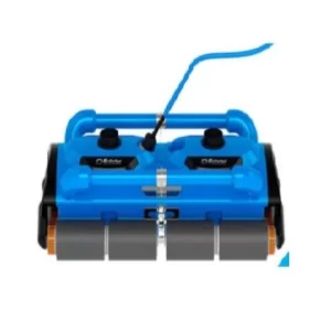 GIẢI PHÁP VỆ SINH HỒ BƠI HOÀN HẢO VỚI ROBOT ICLEANER - 200D