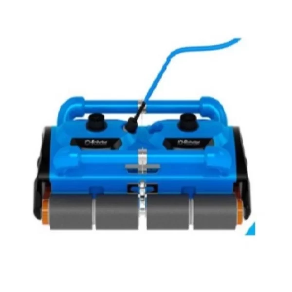 GIẢI PHÁP VỆ SINH HỒ BƠI HOÀN HẢO VỚI ROBOT ICLEANER - 200D