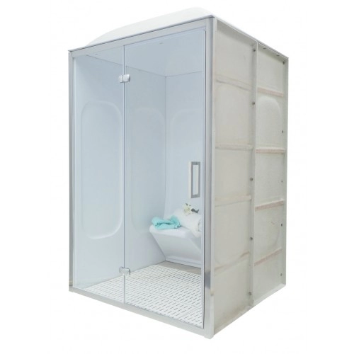 Phòng xông hơi ướt steam 1.3 x 1.2 mét Phòng xông hơi ướt steam 1.3 x 1.2 mét - Ảnh 4