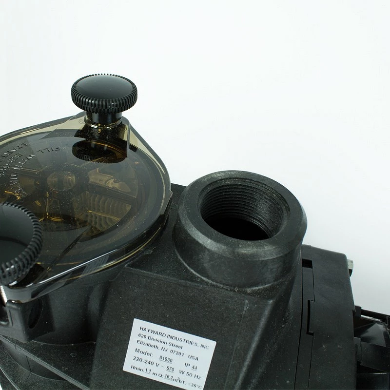 Bơm bể bơi Hayward Starpump II Powerline Plus 0,75 HP Đơn pha Bơm bể bơi Hayward Starpump II Powerline Plus 0,75 HP Đơn pha - Ảnh 3