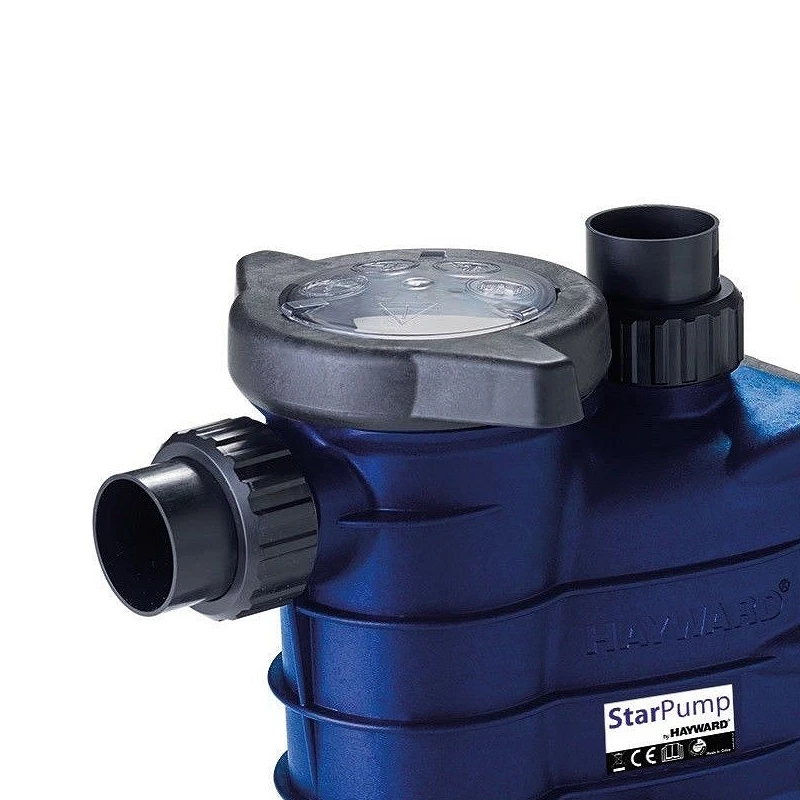 Bơm bể bơi Hayward Starpump Powerline 0,75 HP 1 Pha Bơm bể bơi Hayward Starpump Powerline 0,75 HP 1 Pha - Ảnh 3