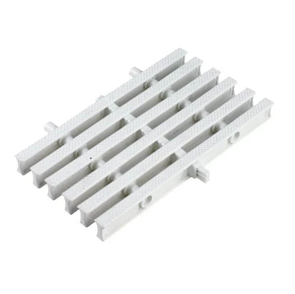 Thanh nhựa thoát xả tràn hồ bơi dài 25 cm