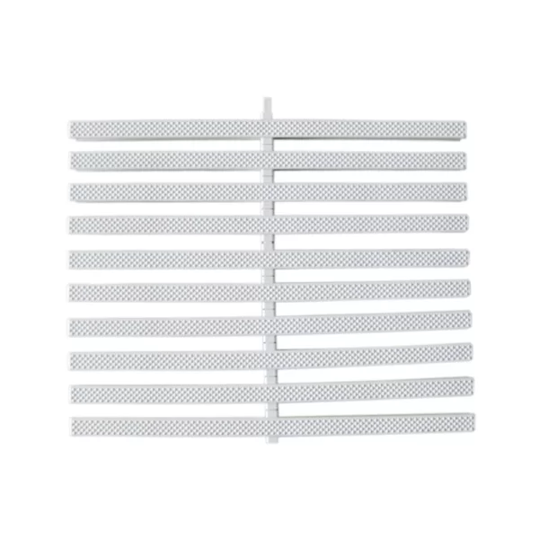 Thanh nhựa thoát xả tràn hồ bơi dài 30 cm