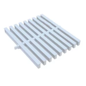Thanh nhựa thoát xả tràn hồ bơi dài 20 cm