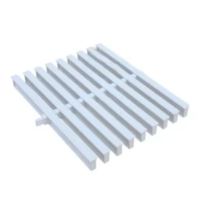 Thanh nhựa thoát tràn hồ bơi dài 15 cm