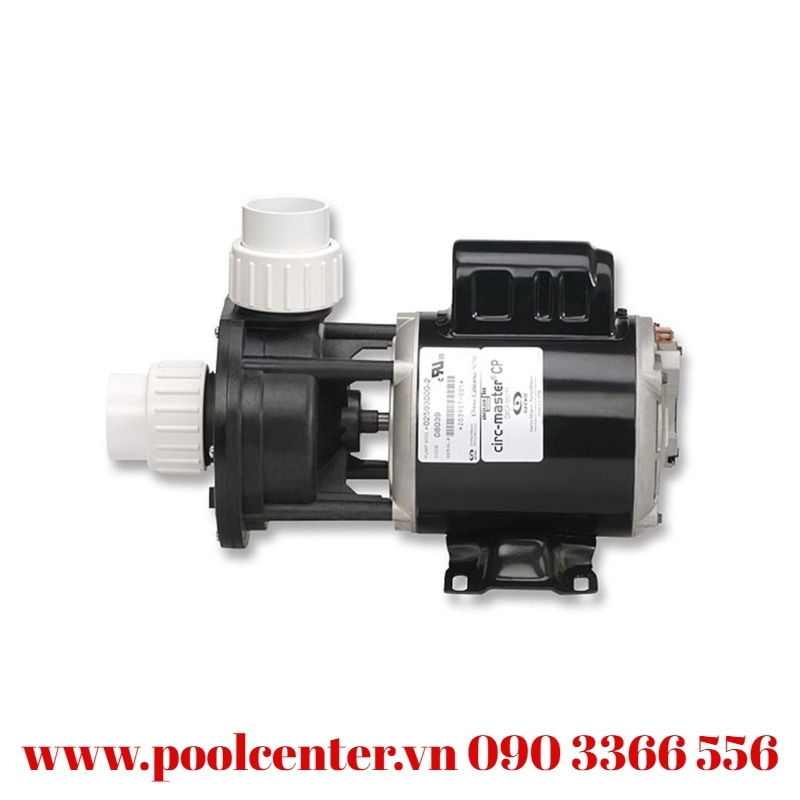 MÁY BƠM NƯỚC BỂ BƠI AQUAFLO GECKO ALLIANCE CMCP - 1/15HP MÁY BƠM NƯỚC BỂ BƠI AQUAFLO GECKO ALLIANCE CMCP - 1/15HP - Ảnh 2