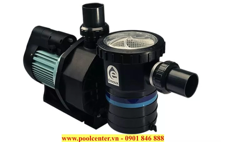 Máy bơm hồ bơi Emaux 2 HP, 220V/50Hz, 1 pha Máy bơm hồ bơi Emaux 2 HP,  220V/50Hz, 1 pha - Ảnh 2