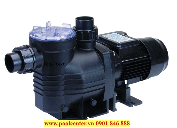 Máy bơm hồ bơi Supastream 50 hãng Waterco  Máy bơm hồ bơi nhập khẩu chính hãng