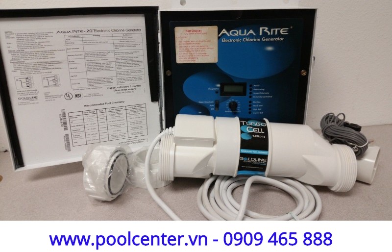 MÁY TẠO CLORINE AQUARITE 15K - AQR3 - W3AQR3 máy điện phân muối hồ bơi, máy tạo clo cho hồ bơi, máy điện phân hồ bơi bể bơi, cung cấp máy điện phân muối cho hồ bơi, thiết bị hồ bơi, thiết bị bể bơi, phụ kiện hồ bơi, phụ kiện bể bơi, phân phối thiết bị hồ bơi, phân phối thiết bị bể bơi, dụng cụ hồ bơi