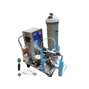 Thiết bị bể bơi hoàn chỉnh, hệ thống ozone sạch sẽ và an toàn 2HP