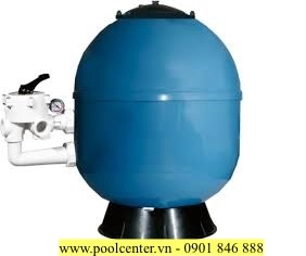 Bộ lọc cát hồ bơi Kripsol GL400 Bộ lọc cát hồ bơi Kripsol GL400 - Ảnh 3