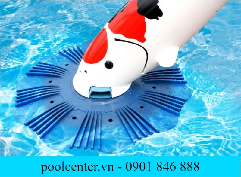 ROBOT VỆ SINH HỒ BƠI NHẬP KHẨU EMAUX ROBOT VỆ SINH HỒ BƠI NHẬP KHẨU EMAUX - Ảnh 4