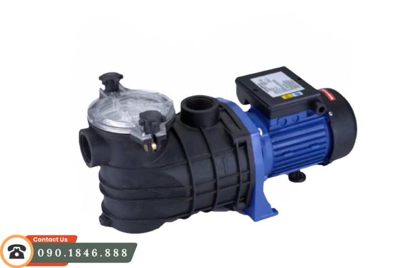 MÁY BƠM HỒ BƠI TUẦN HOÀN CAO CẤP thong so ky thuat