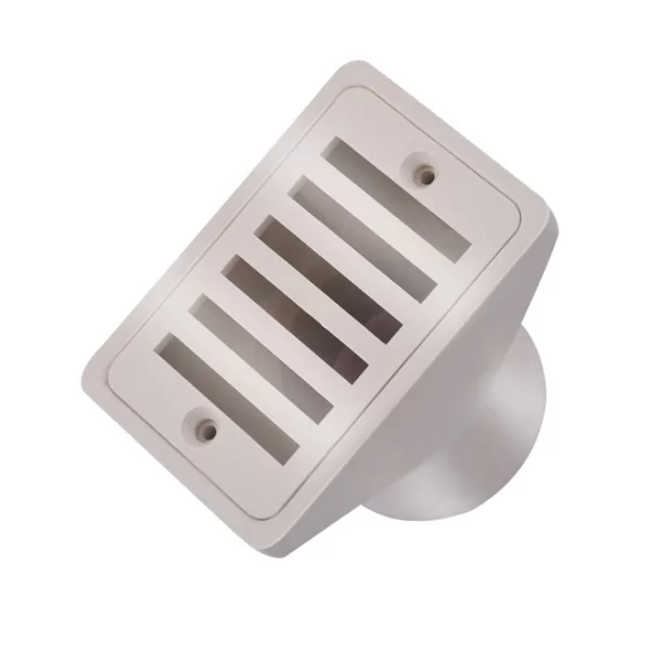 Nắp thu nước máng tràn hồ bơi 11.2 x 7.3 cm