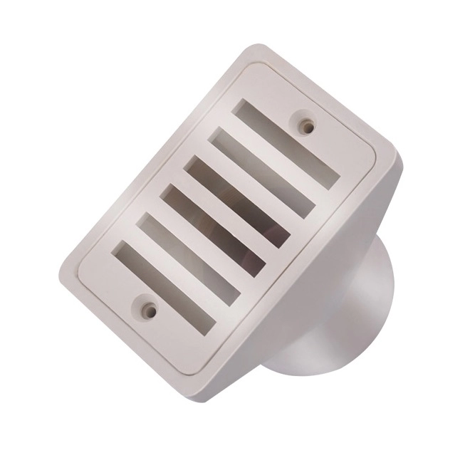 Nắp thu nước máng tràn hồ bơi 11.2 x 7.3 cm Nắp thu nước máng tràn hồ bơi 11.2 x 7.3 cm