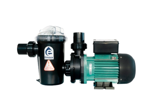 Máy bơm hồ bơi Emaux 0.75 HP, 220V/50Hz, 1 pha Máy bơm hồ bơi Emaux 0.75 HP, 220V/50Hz, 1 pha