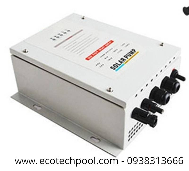 MÁY BƠM NƯỚC NĂNG LƯỢNG MẶT TRỜI ĐỘNG CƠ KHÔNG CHỔI THAN tư vấn lắp đặt máy bơm hồ bơi