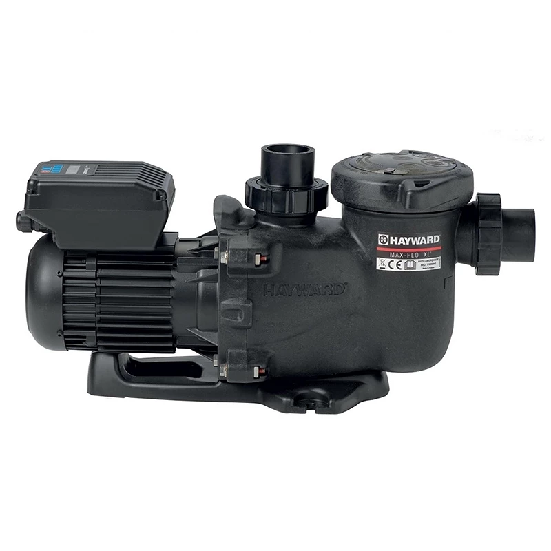 Bơm bể bơi có tốc độ biến thiên Hayward Max Flo XL VS 1 CV Bơm bể bơi có tốc độ biến thiên Hayward Max Flo XL VS 1 CV - Ảnh 2