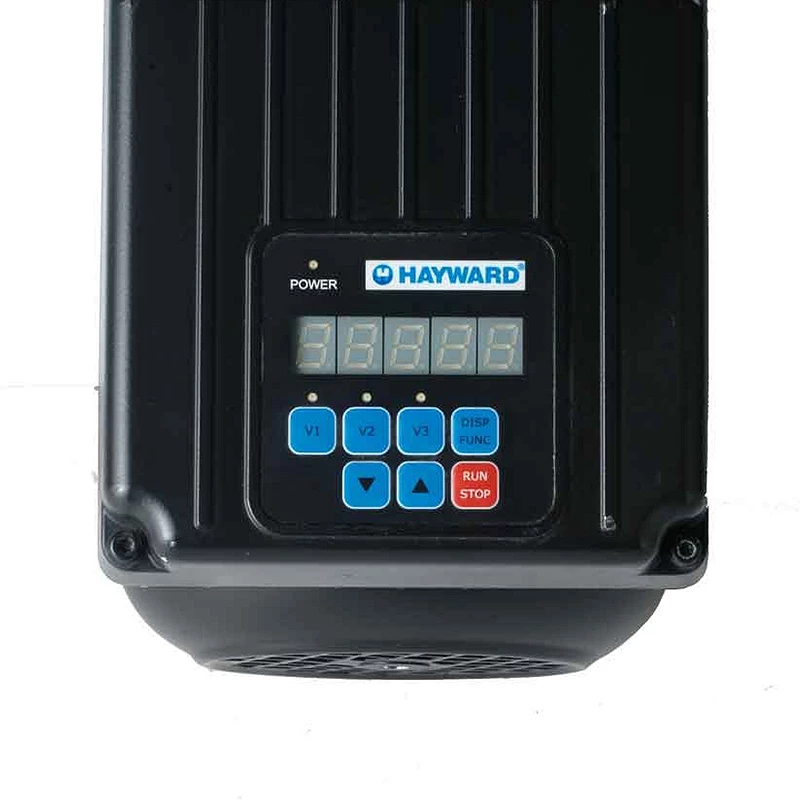 Bơm bể bơi có tốc độ biến thiên Hayward Max Flo XL VS 1 CV Bơm bể bơi có tốc độ biến thiên Hayward Max Flo XL VS 1 CV - Ảnh 4