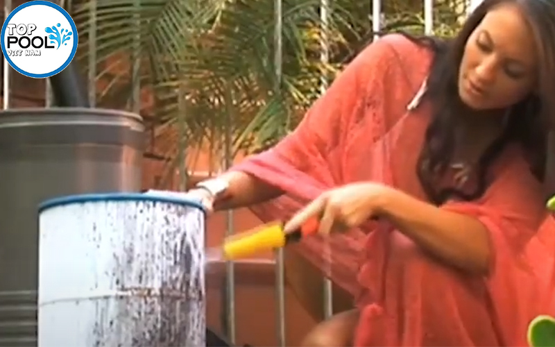 Bộ lọc giấy Waterco CC25 Bộ lọc giấy Waterco CC25 - Ảnh 5